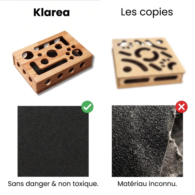 7. Un mot sur la sécurité de votre chat